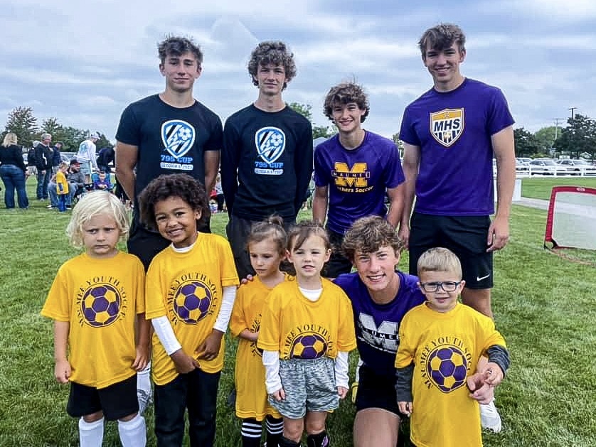 MYSA recreational players